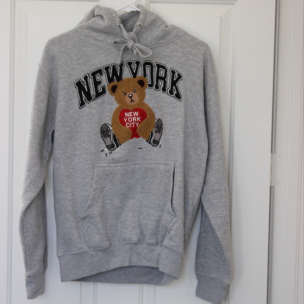 Girls Hoodie " New York"